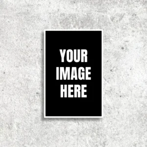 Custom Postcard