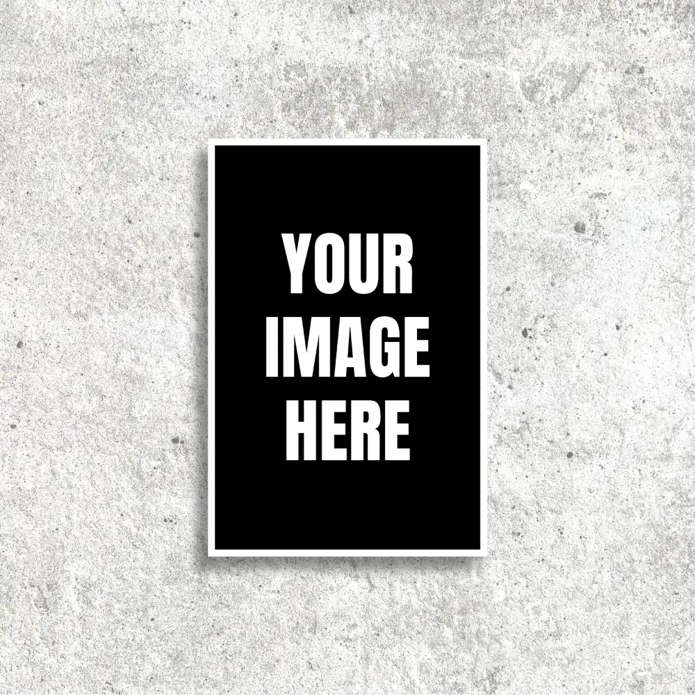 Custom Postcard