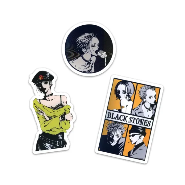 Nana: Osaki Nana Sticker Set 1