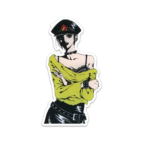 Nana: Osaki Nana Sticker Set 1 - Image 2