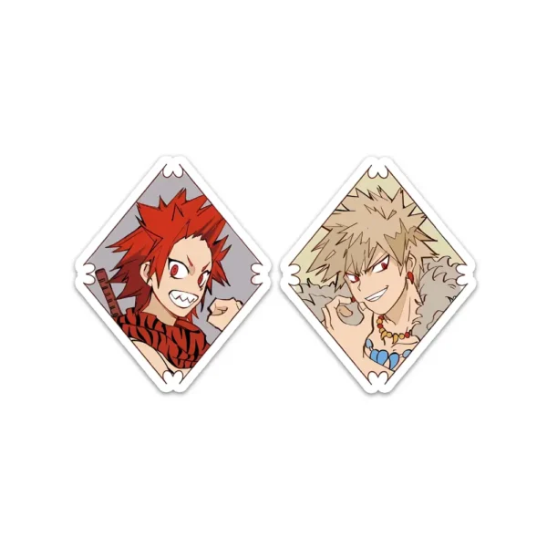 My Hero Academia Sticker Set 1 - Image 3
