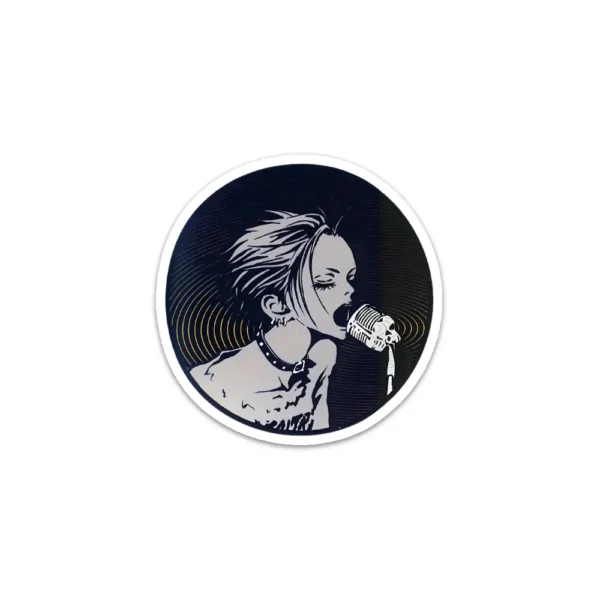 Nana: Osaki Nana Sticker Set 1 - Image 4