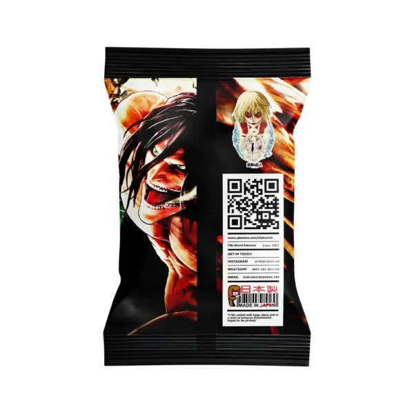 Attack on Titan Version 2 Mystery Pack - Image 3
