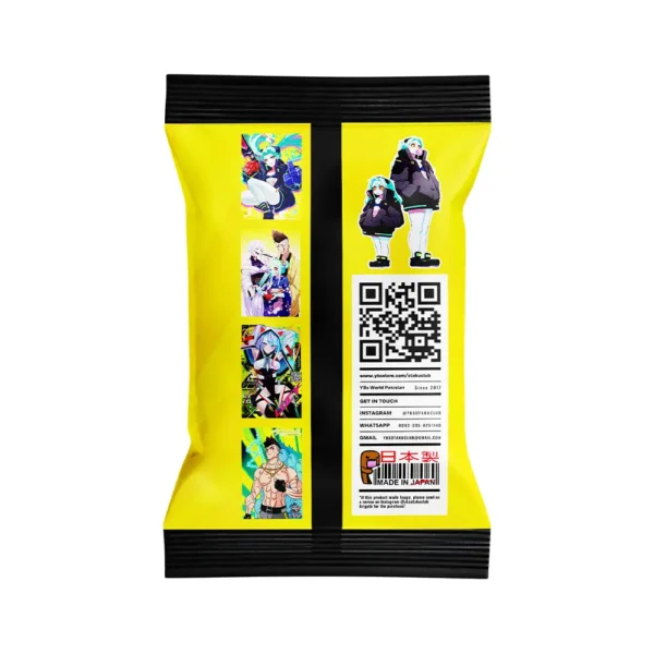 Cyberpunk Edgerunners Mystery Pack - Image 3