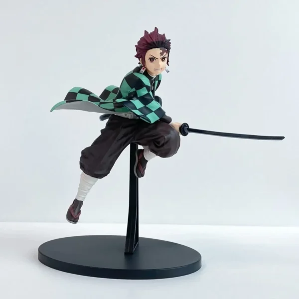 Demon Slayer Kamado Tanjiro Banpresto Vibration Stars Figure - Image 3