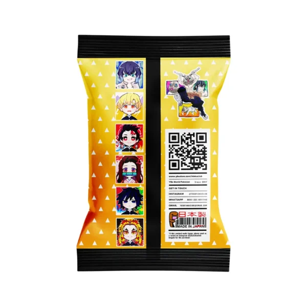 Demon Slayer Version 2 Mystery Pack - Image 3
