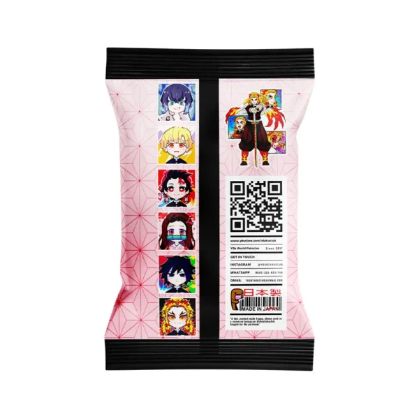 Demon Slayer Version 3 Mystery Pack - Image 3