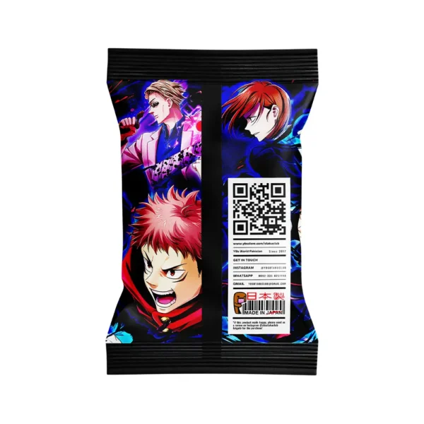 Jujutsu Kaisen Version 1 Mystery Pack - Image 3