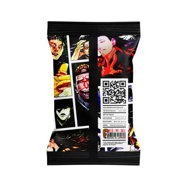 Jujutsu Kaisen Version 4 Mystery Pack - Image 3