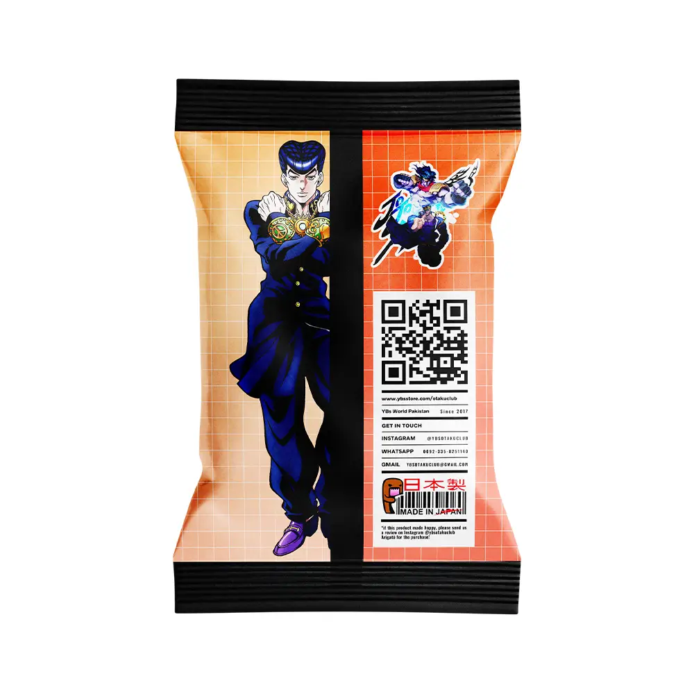 JoJo's Bizarre Adventure Mystery Pack - Image 3