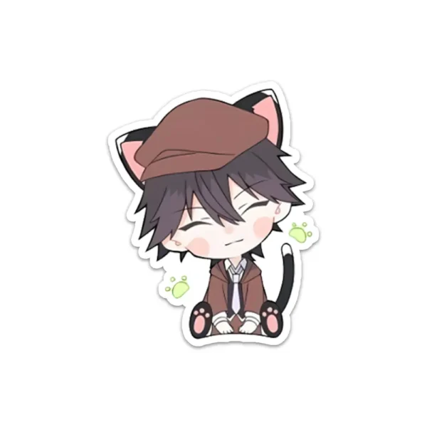 Bungo Stray Dogs Sticker Set 1 - Image 6