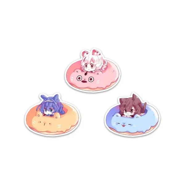 Bungo Stray Dogs Sticker Set 2 - Image 2
