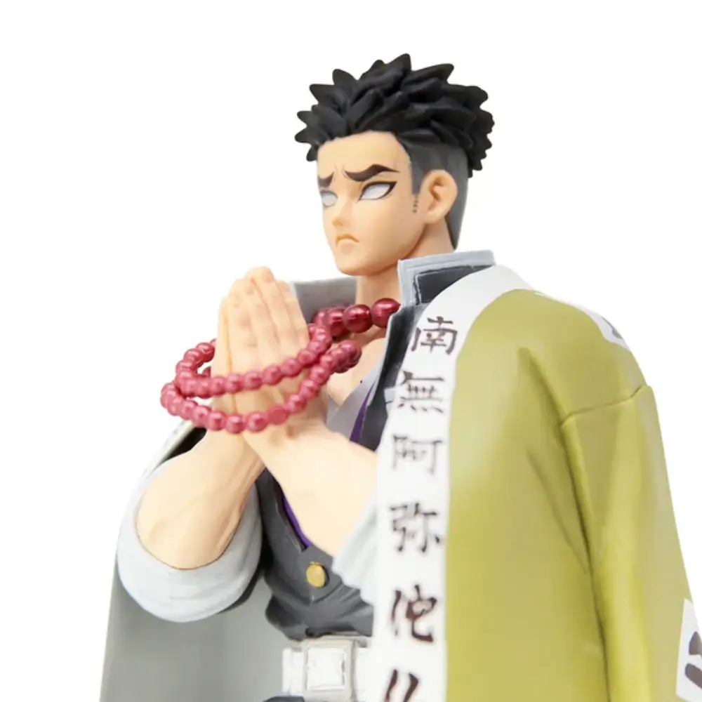 Demon Slayer Gyomei Himejima Banpresto Figure - Image 10
