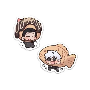 Jujutsu Kaisen SatoSugu Sticker Set 1