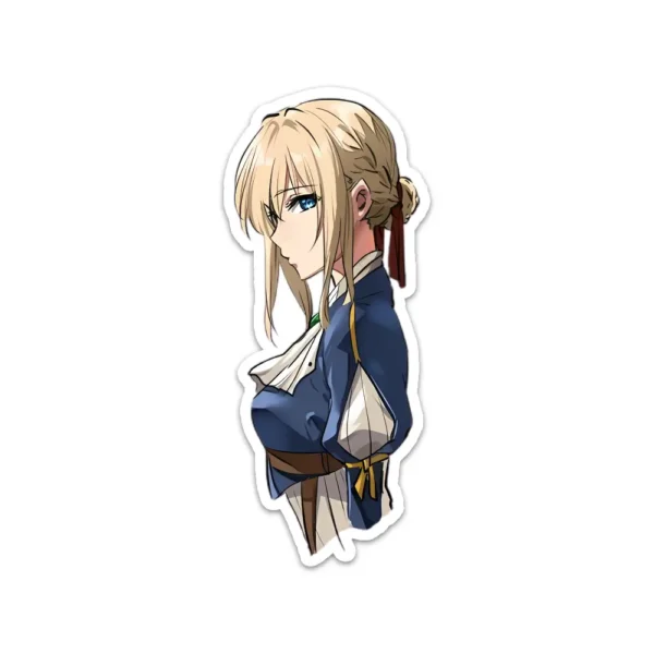 Violet Evergarden Sticker Set 1 - Image 2