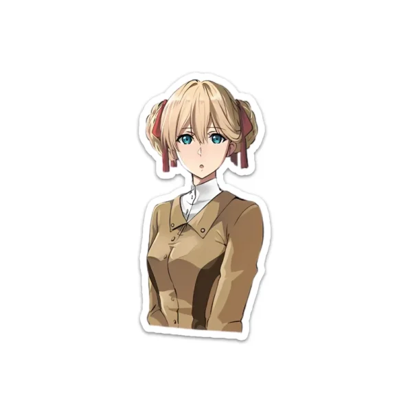 Violet Evergarden Sticker Set 1 - Image 4