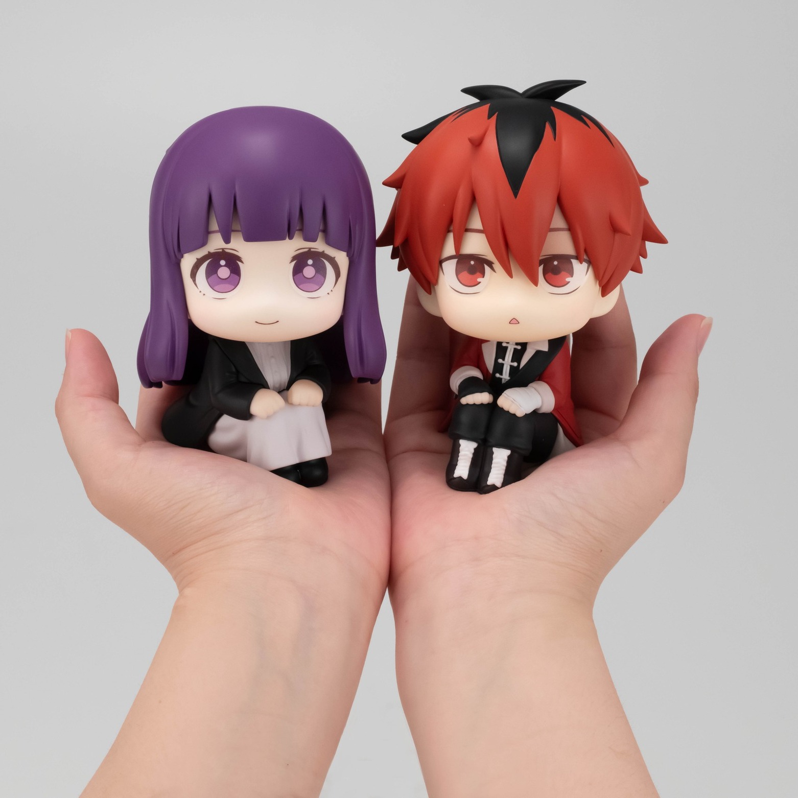 PREORDER: Frieren Fern and Starc Look Up Figures