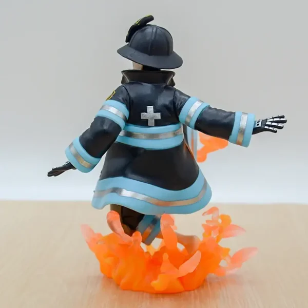 PREORDER: Fire Force Shinra Kusakabe Figure - Image 4