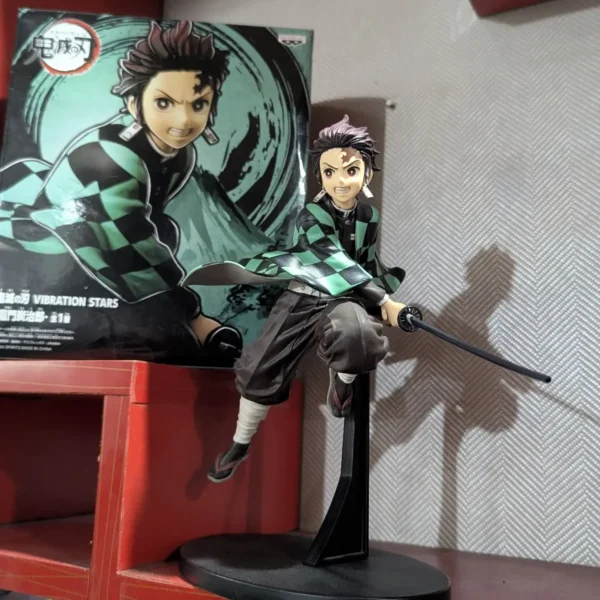 Demon Slayer Kamado Tanjiro Banpresto Vibration Stars Figure - Image 6