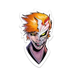 Bleach Ichigo Kurosaki Sticker 1