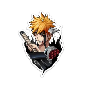 Bleach Ichigo Kurosaki Sticker 2