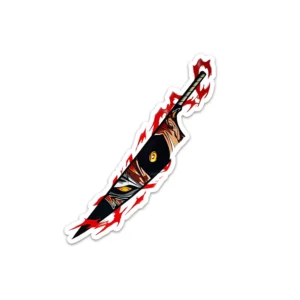 Bleach Ichigo Kurosaki Sticker 3