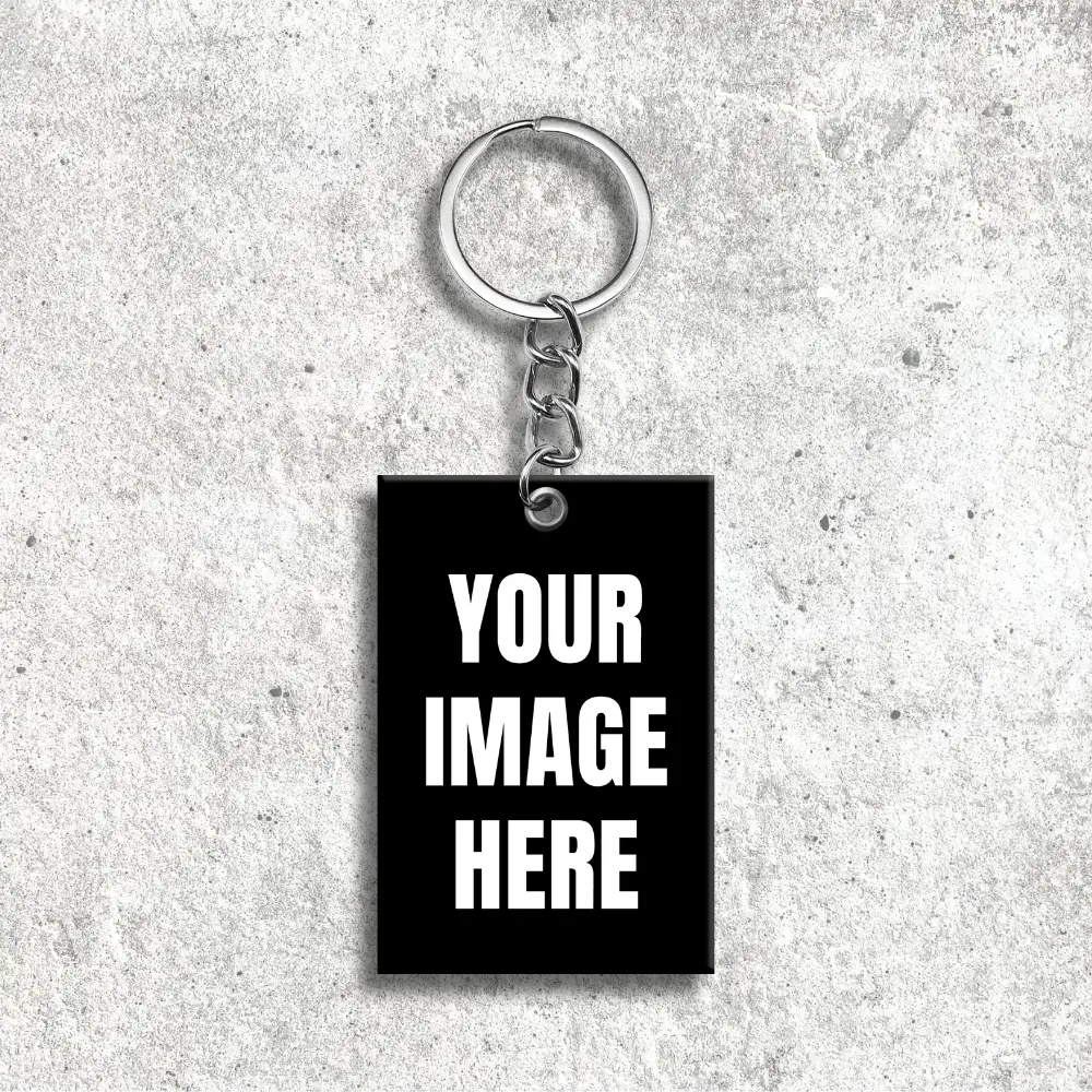 Custom Keychain