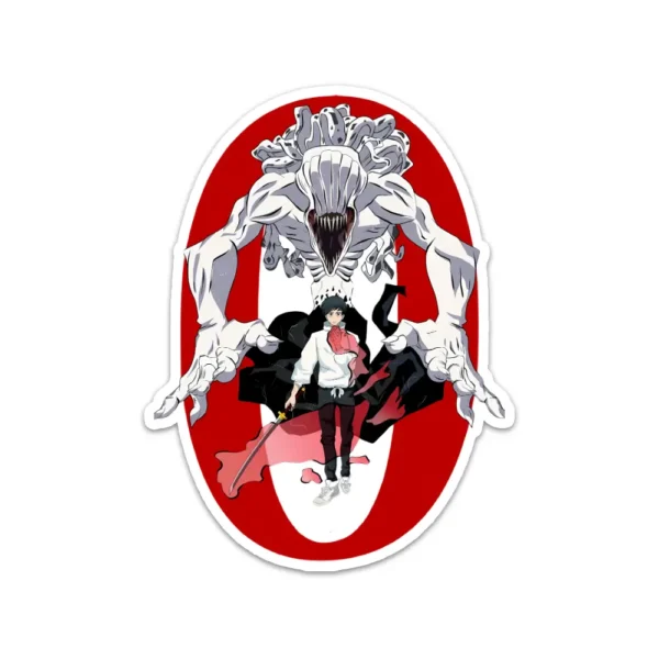 Jujutsu Kaisen 0 Okkotsu Yuta Sticker 1