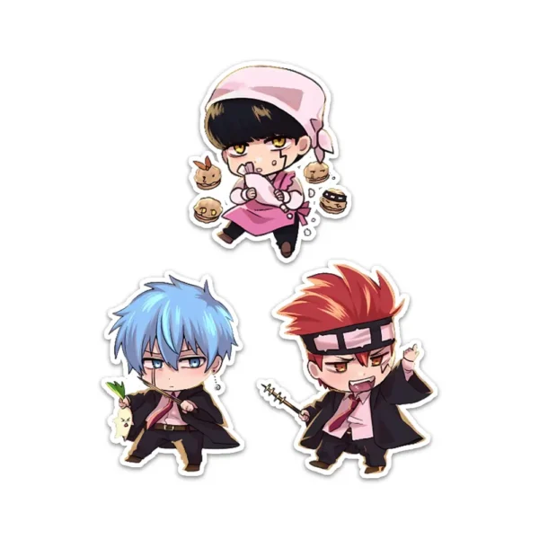Mashle Sticker Set 1 - Image 2