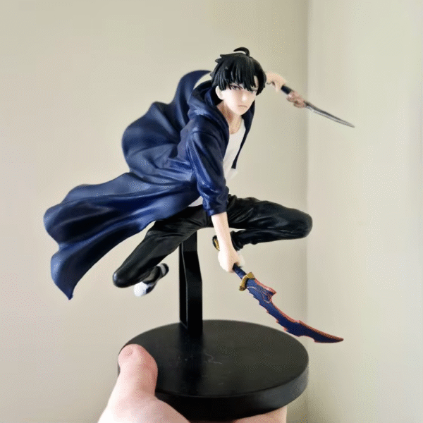 PREORDER: Solo Leveling Sung Jinwoo Figure - Image 7