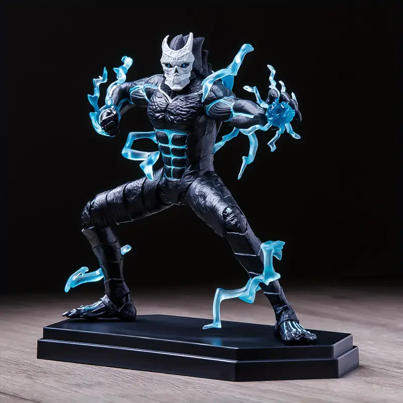 PREORDER: Kaiju No. 8 Kafka Hibino Figure