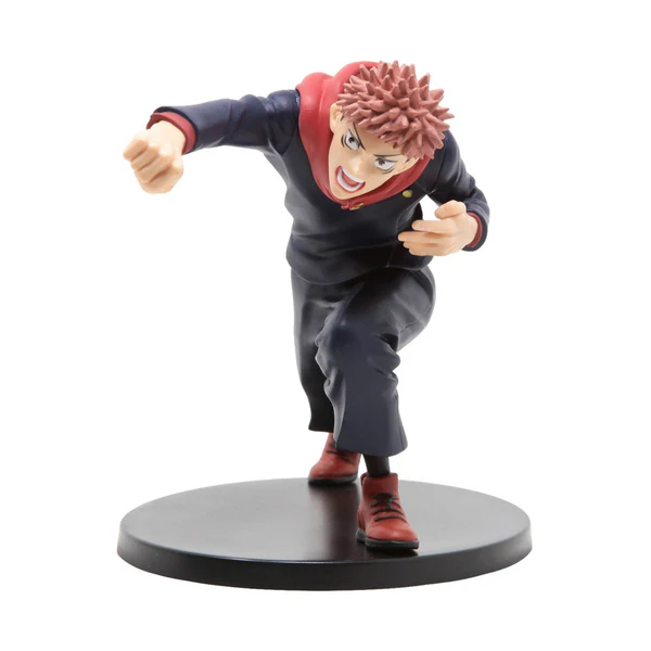 Jujutsu Kaisen Yuji Itadori Banpresto Figure