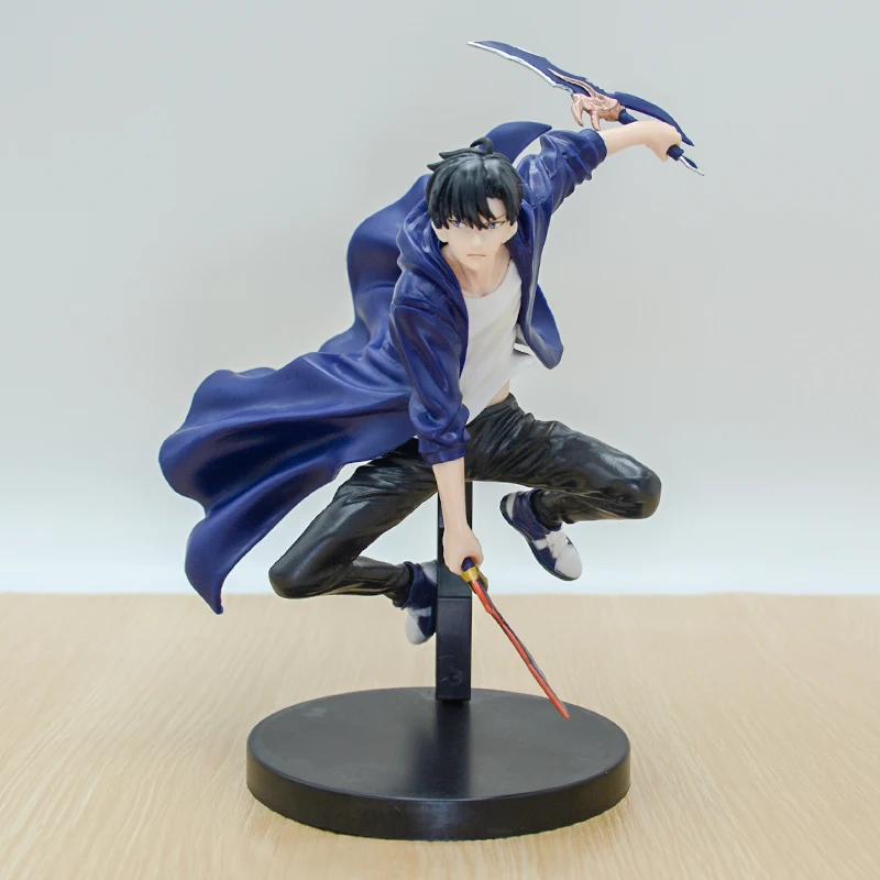 PREORDER: Solo Leveling Sung Jinwoo Figure