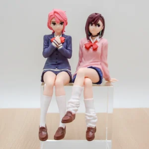 PREORDER: Dandadan Momo & Aira Noodle Stopper Figures