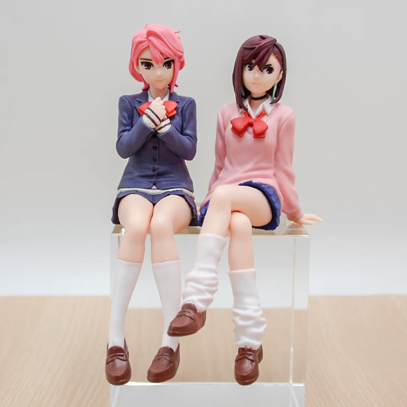 PREORDER: Dandadan Momo & Aira Noodle Stopper Figures