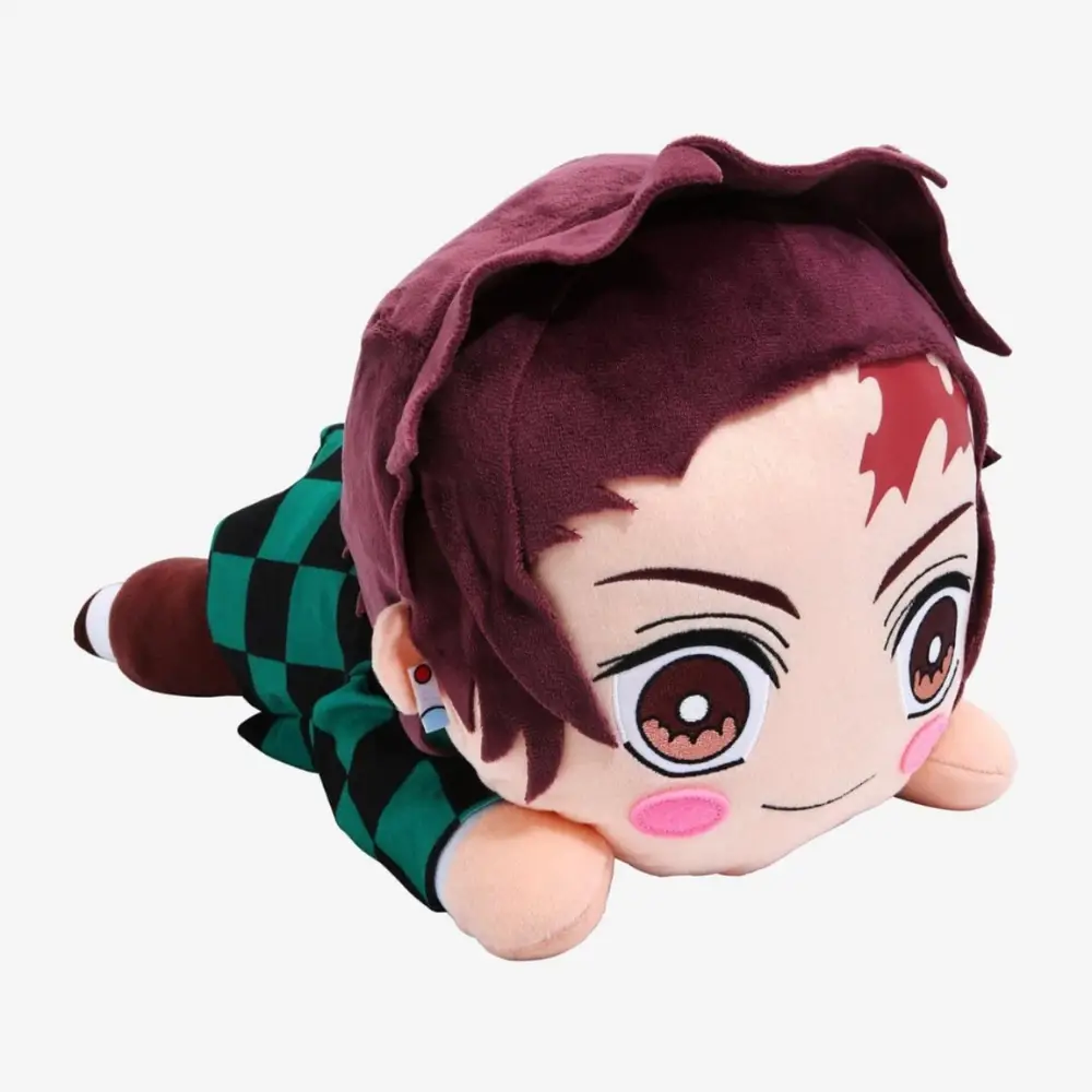 Demon Slayer Kamado Tanjiro Bandai Sega 40cm Lay-Down Plush