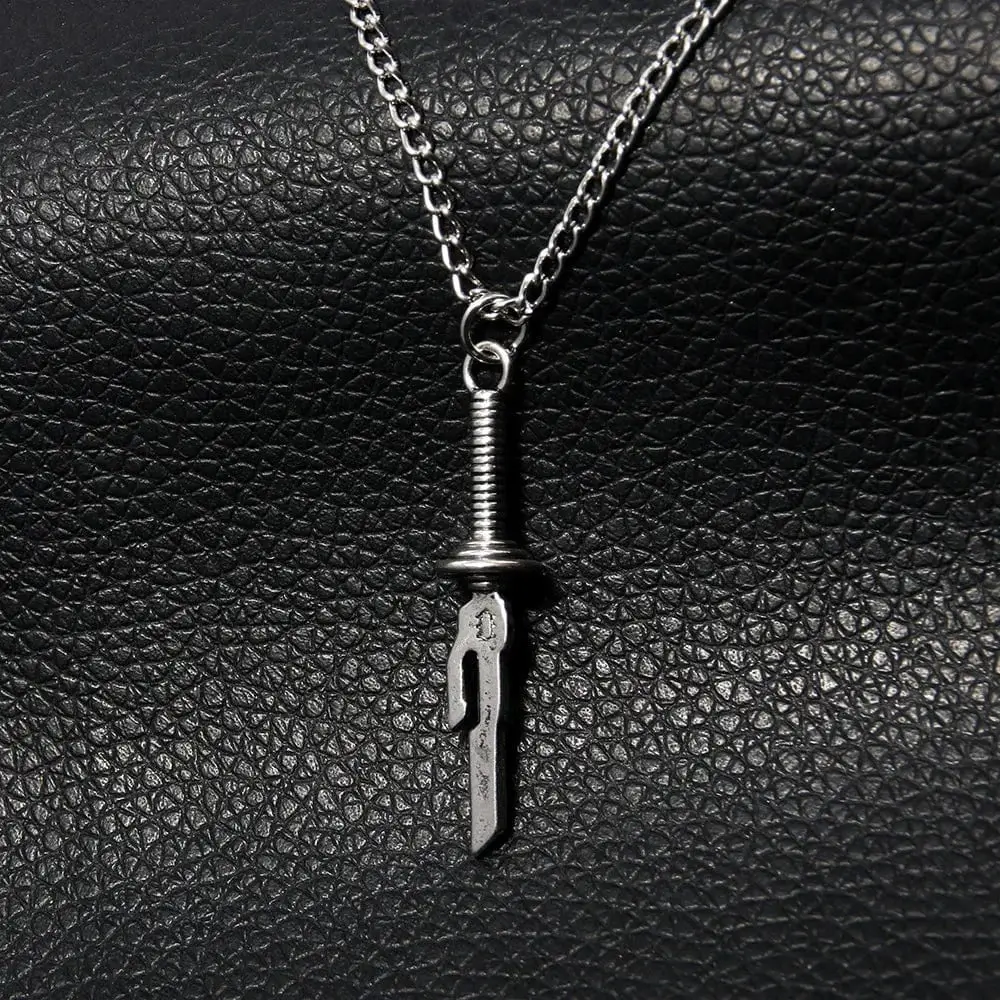 Toji Fushiguro’s Inverted Spear of Heaven Necklace