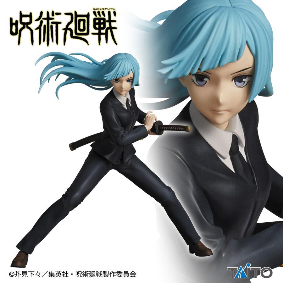 Jujutsu Kaisen Miwa Kasumi Taito Figure