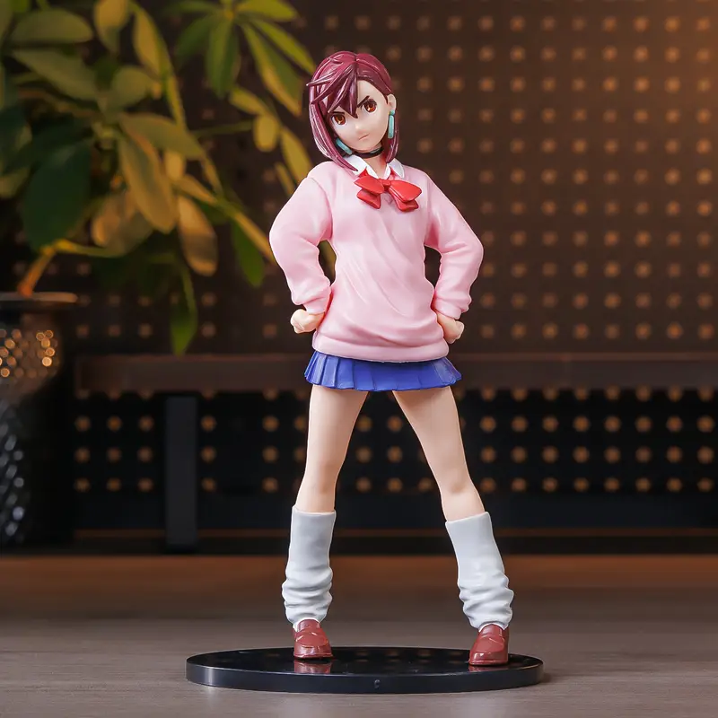 PREORDER: Dandadan Ayase Momo Figure