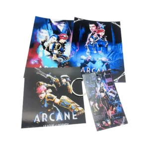 DEAL 36: Arcane