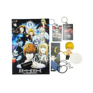 DEAL 38: Death Note