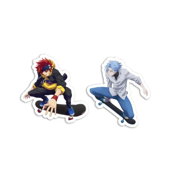 SK8 The Infinity Sticker Set 3 - Image 3