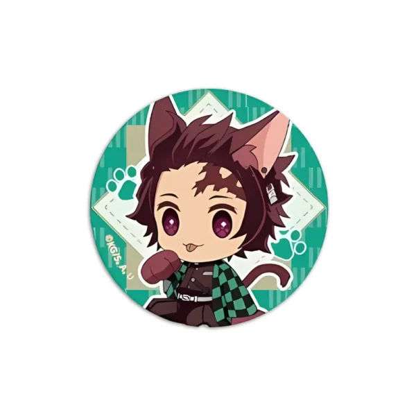 Demon Slayer Sticker Set 2 - Image 2