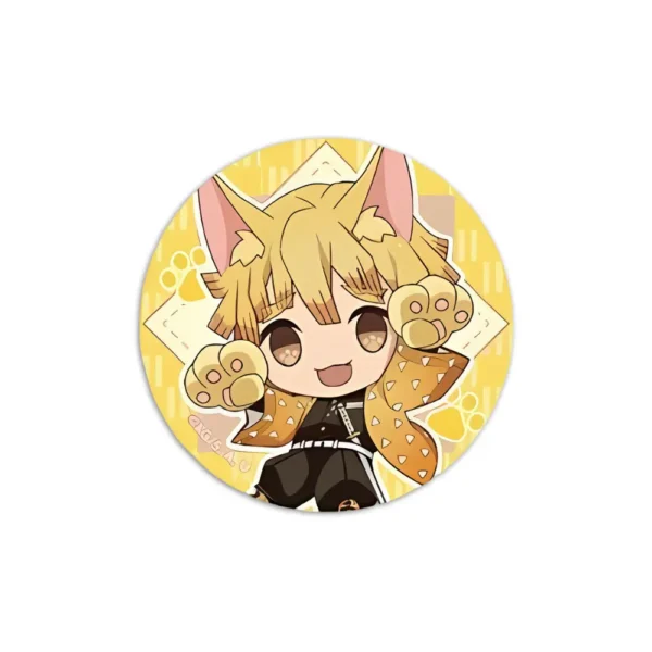 Demon Slayer Sticker Set 2 - Image 4
