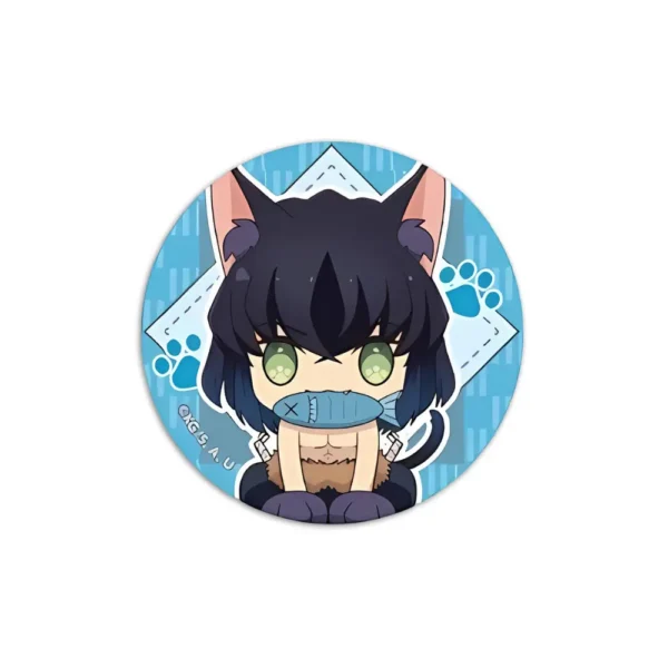 Demon Slayer Sticker Set 2 - Image 5