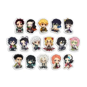 Demon Slayer Sticker Set 3