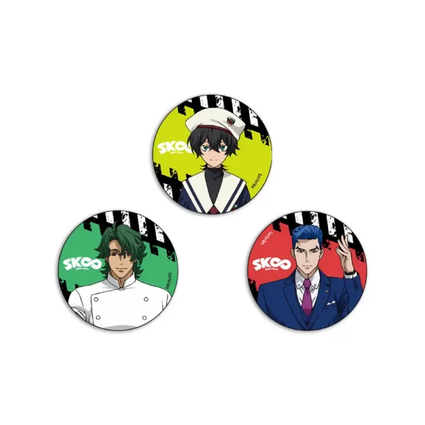 SK8 The Infinity Sticker Set 4 - Image 3
