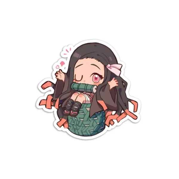 Demon Slayer Sticker Set 4 - Image 3
