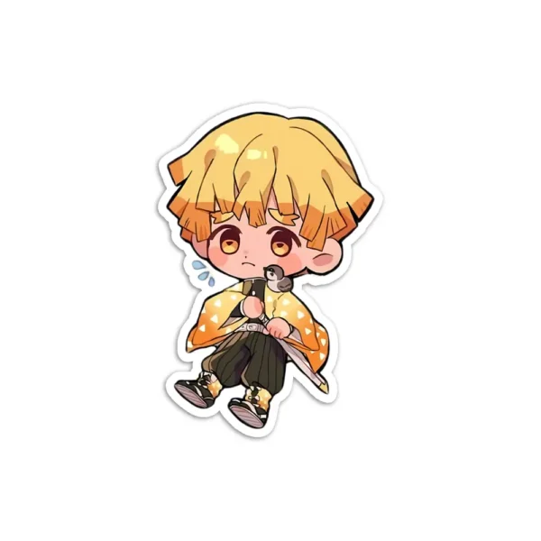Demon Slayer Sticker Set 4 - Image 4