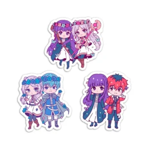 Frieren: Beyond Journey’s End Sticker Set 1